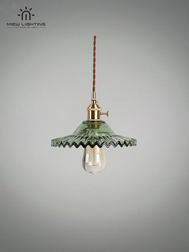 PD221 Vintage Pendant Light - MEW Lighting
