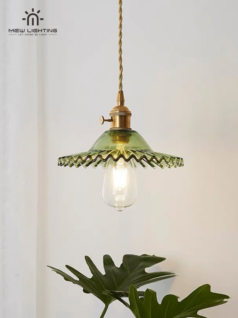 PD221 Vintage Pendant Light - MEW Lighting