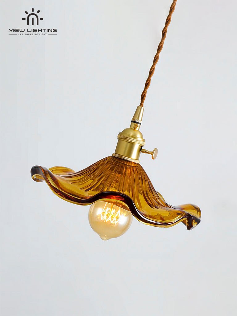 PD222 Vintage Pendant Light - MEW Lighting
