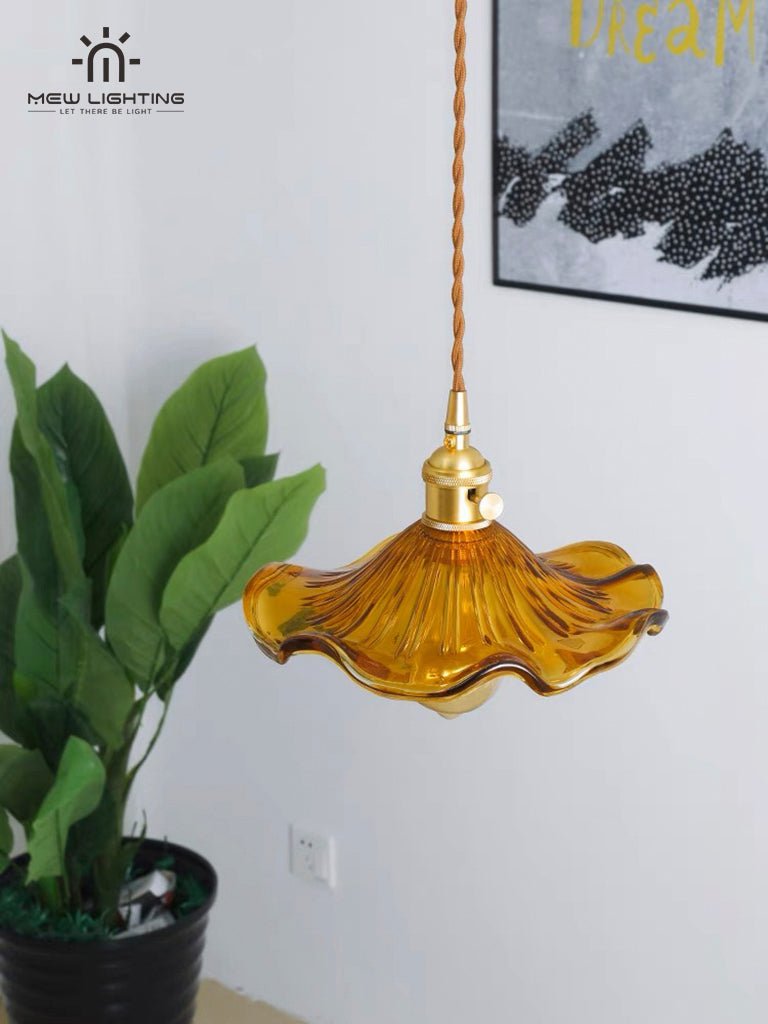 PD222 Vintage Pendant Light - MEW Lighting