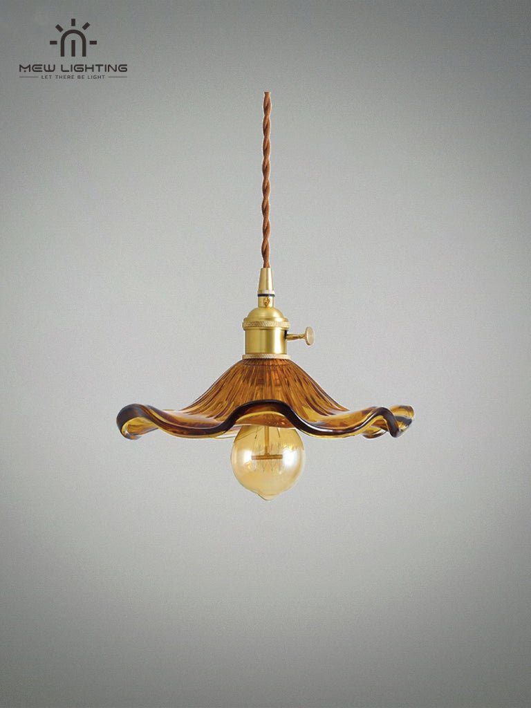 PD222 Vintage Pendant Light - MEW Lighting