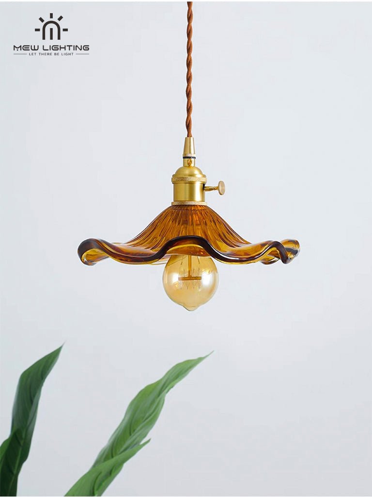 PD222 Vintage Pendant Light - MEW Lighting