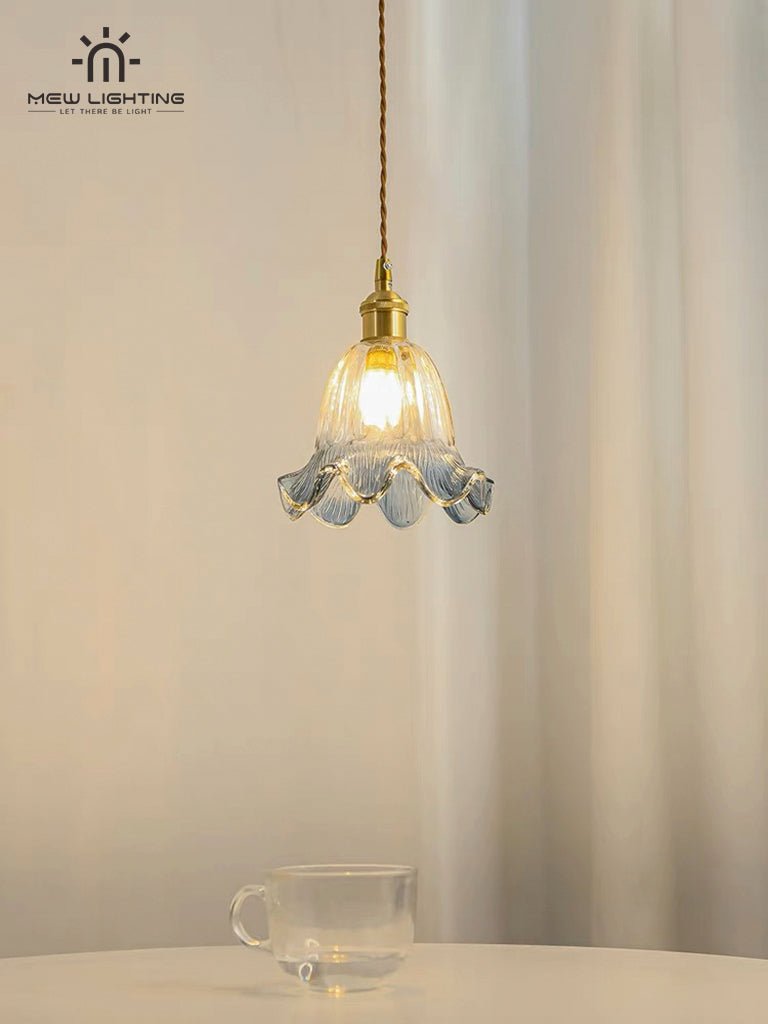 PD224 Vintage Pendant Light - MEW Lighting