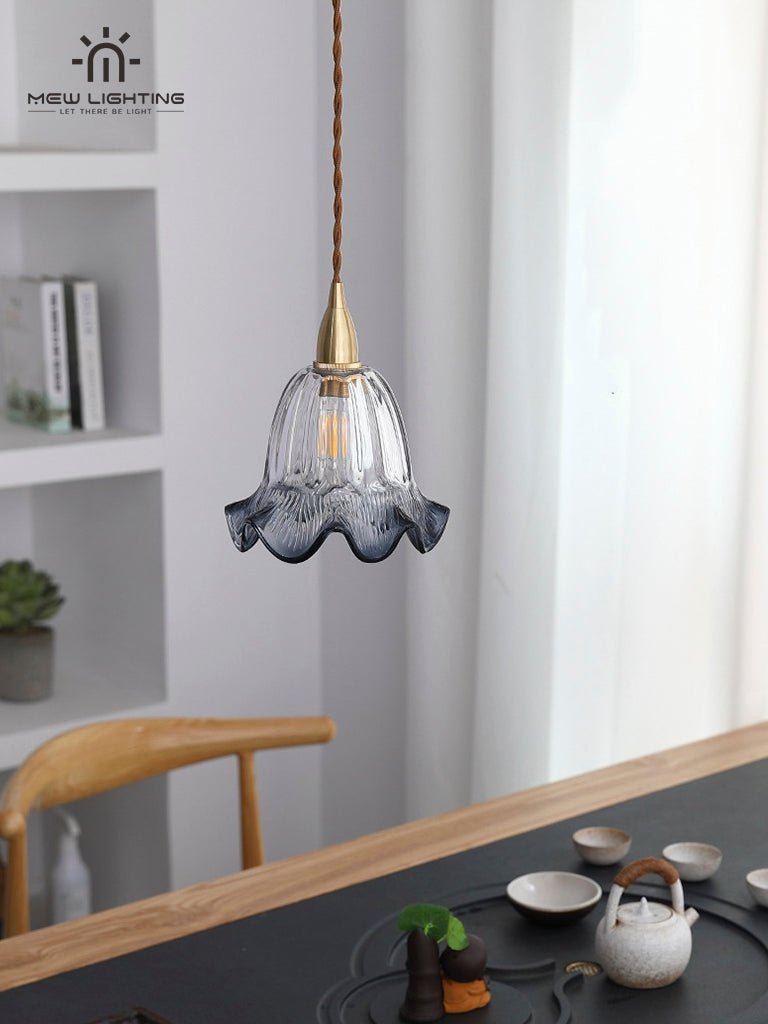 PD224 Vintage Pendant Light - MEW Lighting