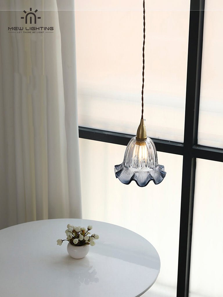 PD224 Vintage Pendant Light - MEW Lighting