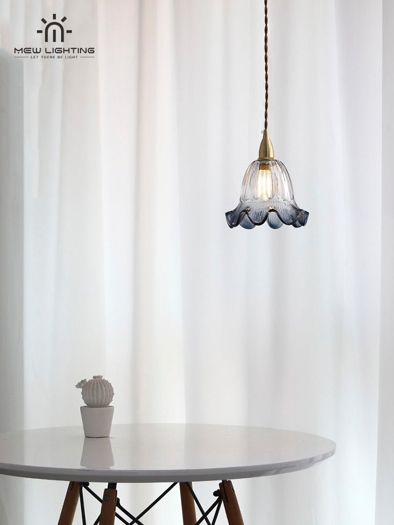 PD224 Vintage Pendant Light - MEW Lighting