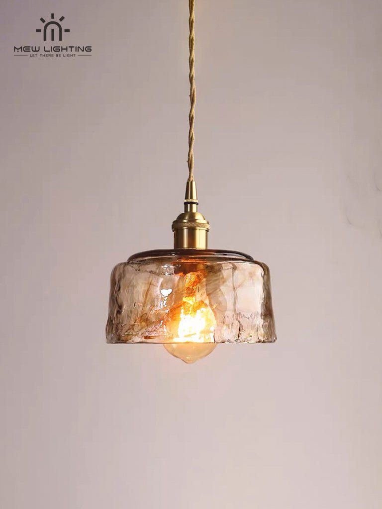 PD225 Vintage Pendant Light - MEW Lighting