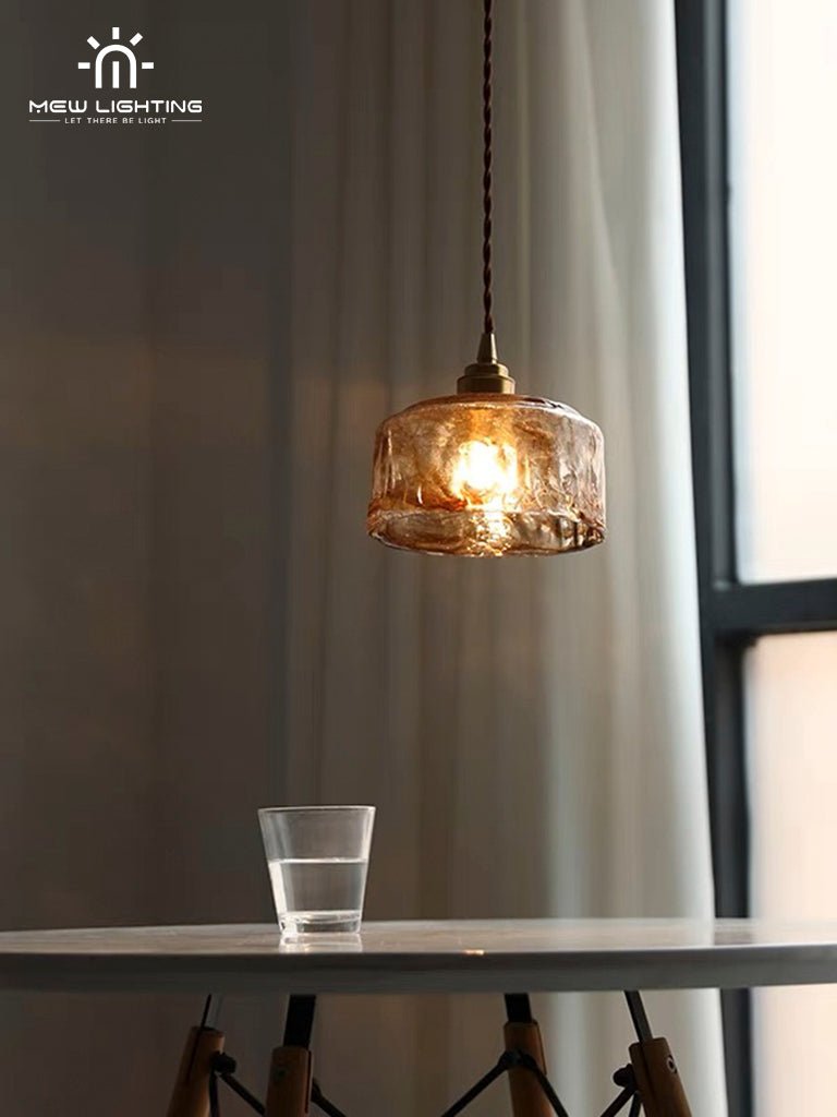 PD225 Vintage Pendant Light - MEW Lighting