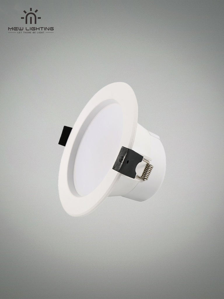 Recessed Downlight DL010310F CCT Color 90mm cutout - MEW Lighting