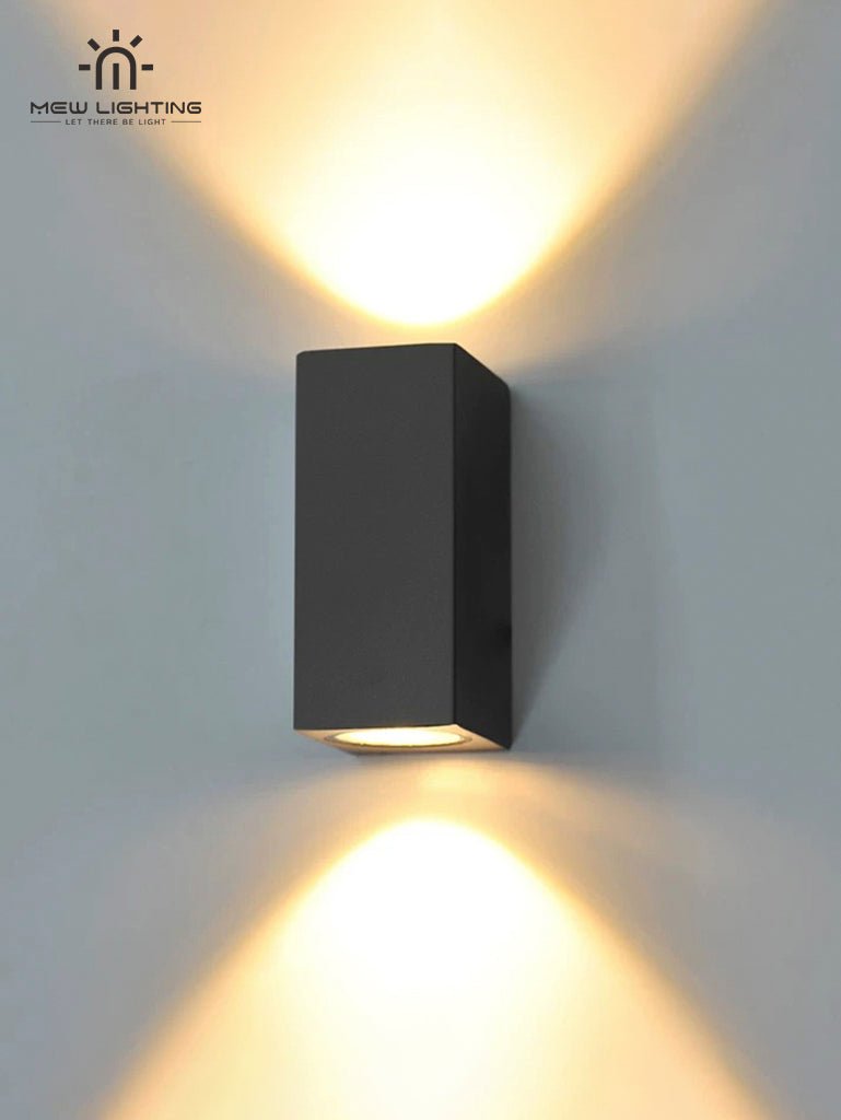 WO102 Simple Outdoor Wall Light - MEW Lighting