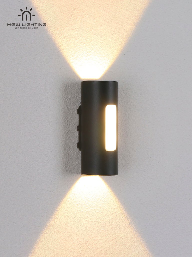 WO103 Round Outdoor Wall Light - MEW Lighting