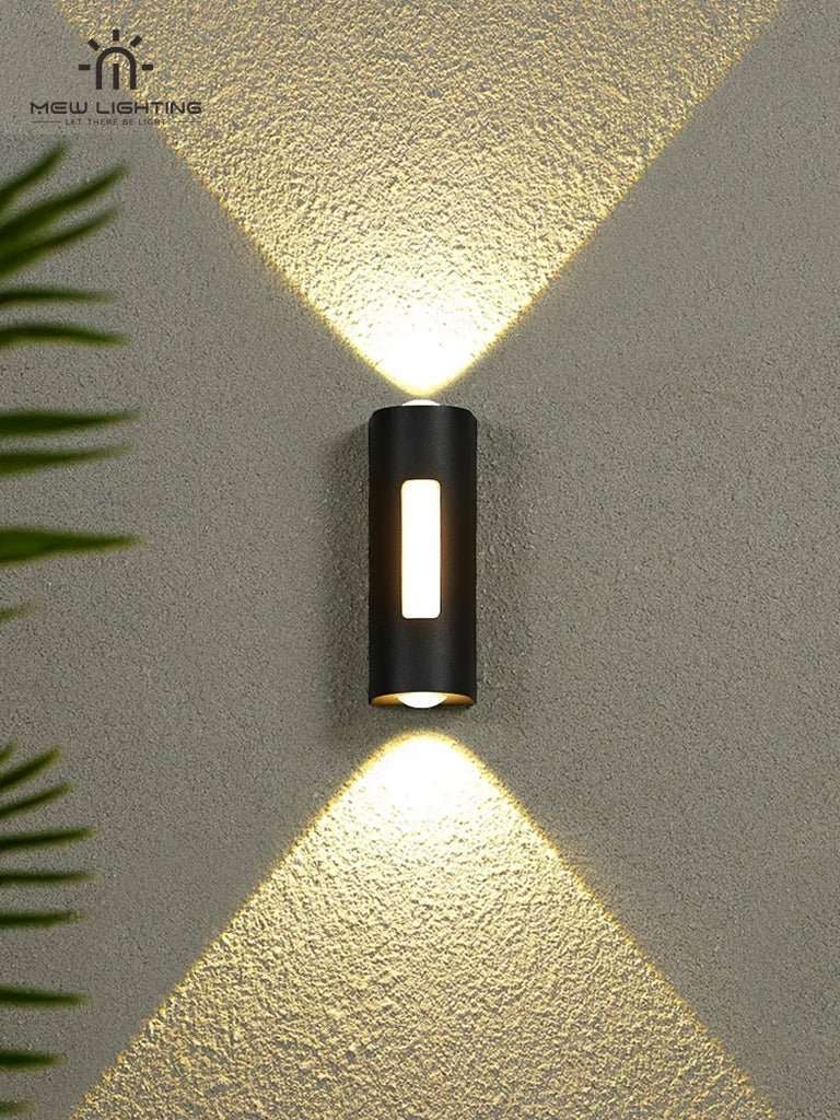 WO103 Round Outdoor Wall Light - MEW Lighting