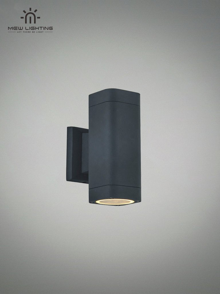 WO201-W Morden Outdoor Wall Light 6000k Bulb Included - MEW Lighting